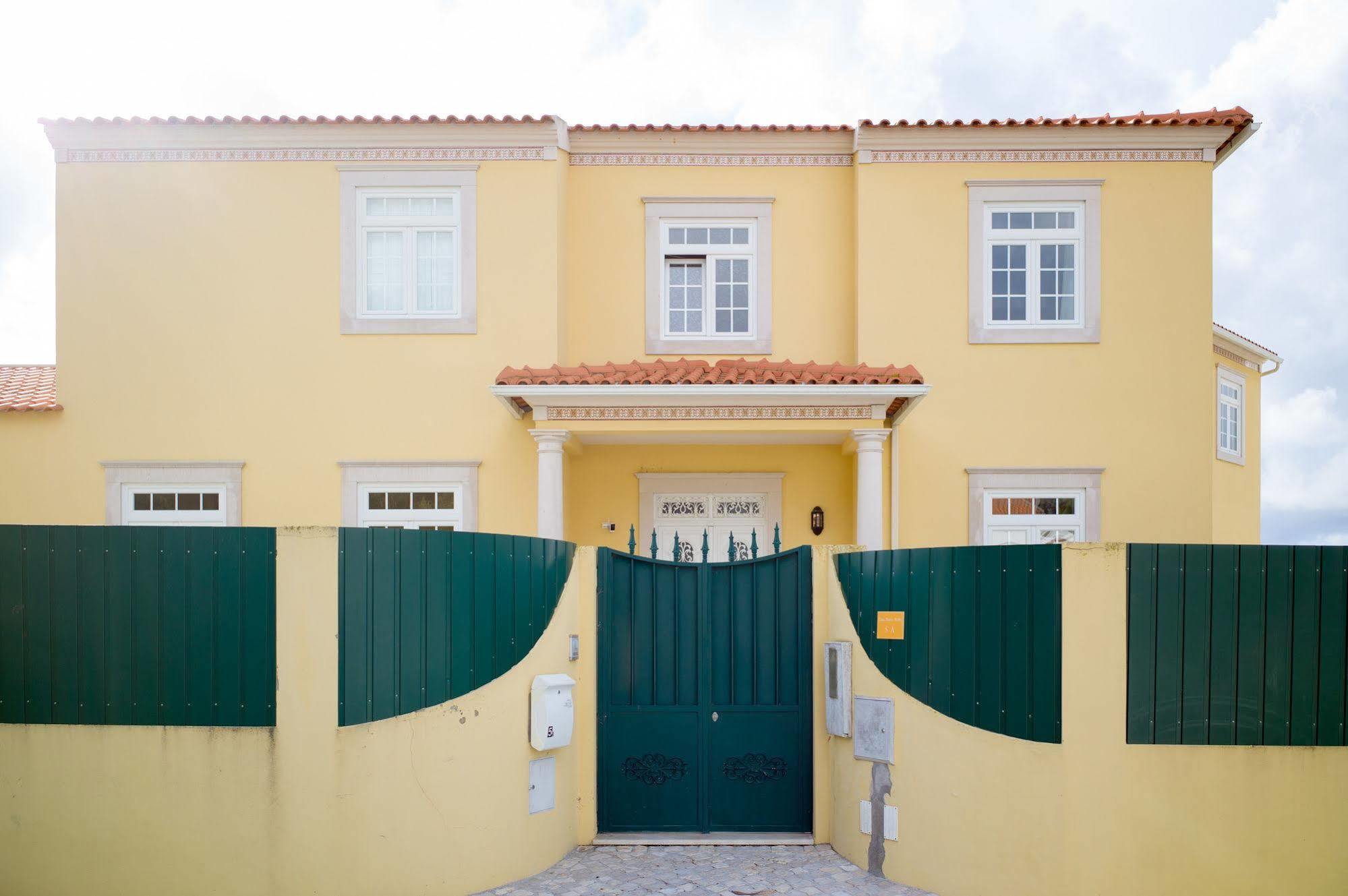 Casa Pedra Nobre Bed & Breakfast Nadadouro Exterior foto