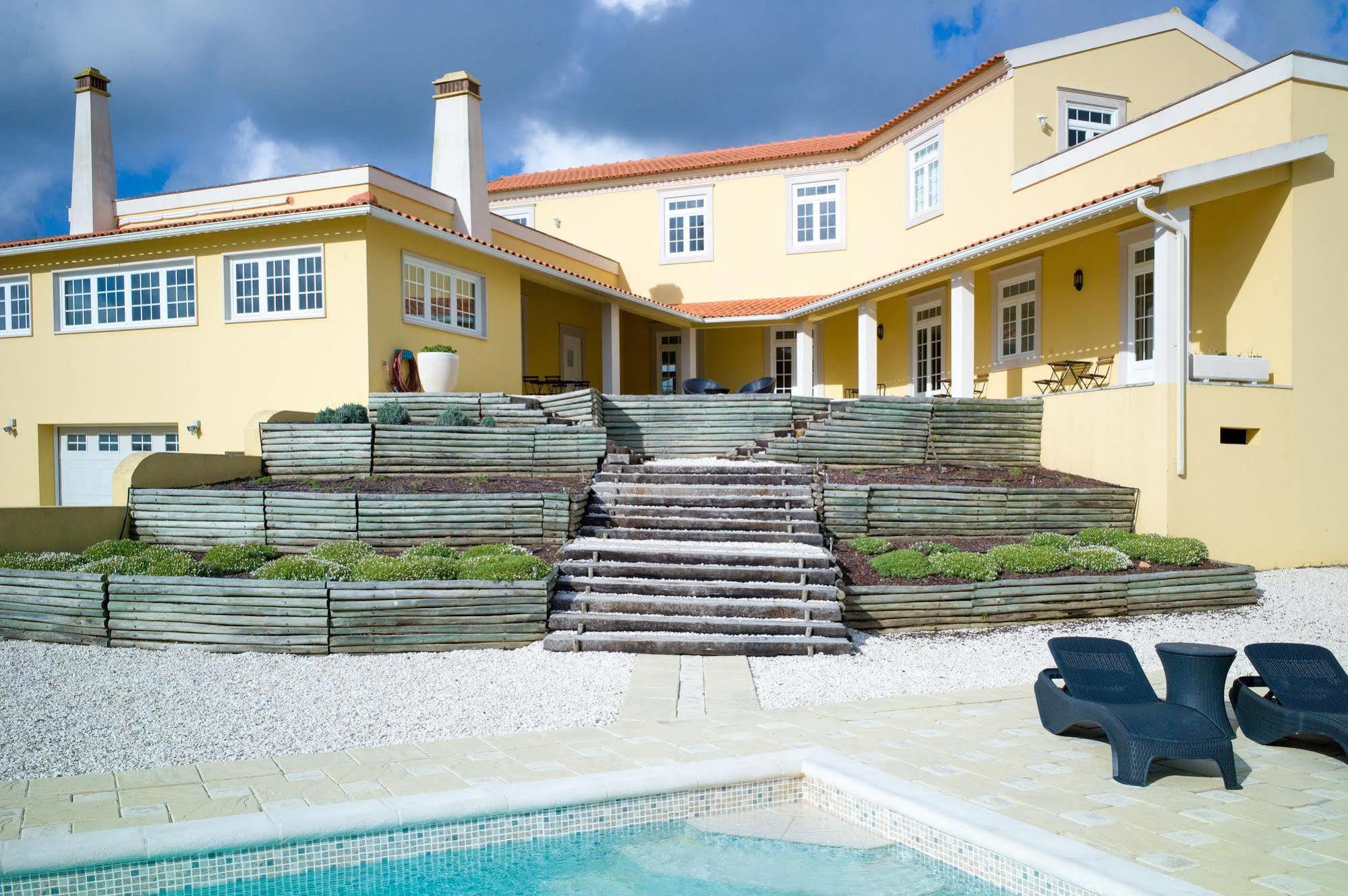Casa Pedra Nobre Bed & Breakfast Nadadouro Exterior foto