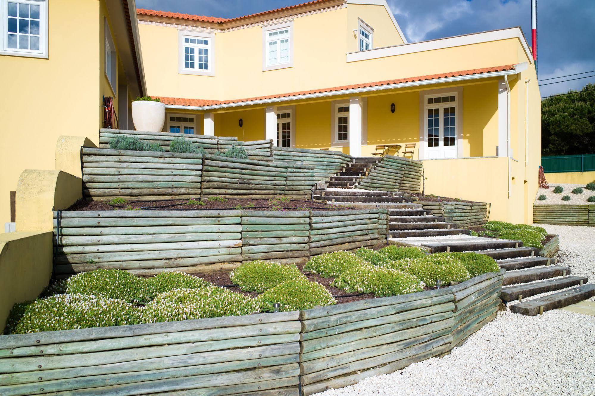 Casa Pedra Nobre Bed & Breakfast Nadadouro Exterior foto
