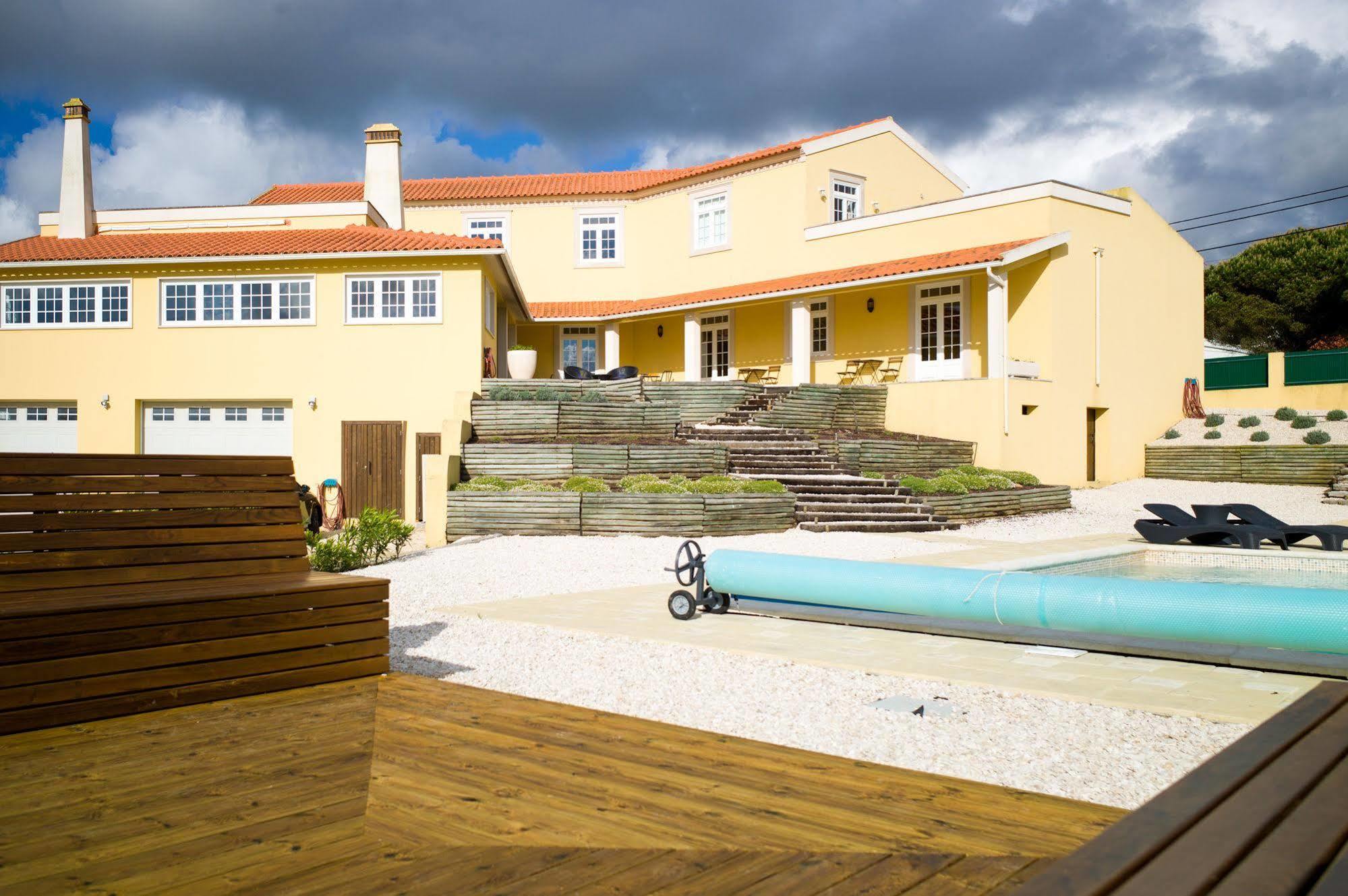 Casa Pedra Nobre Bed & Breakfast Nadadouro Exterior foto