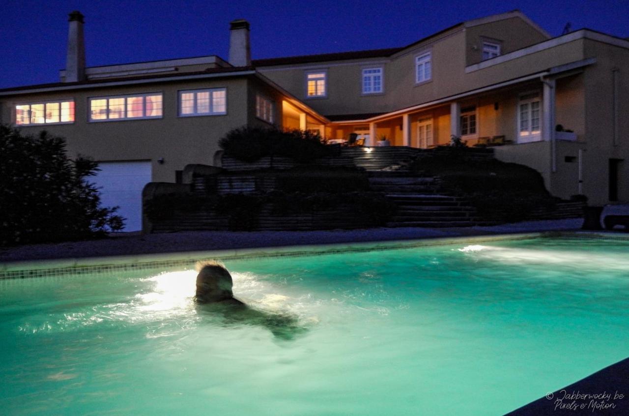 Casa Pedra Nobre Bed & Breakfast Nadadouro Exterior foto