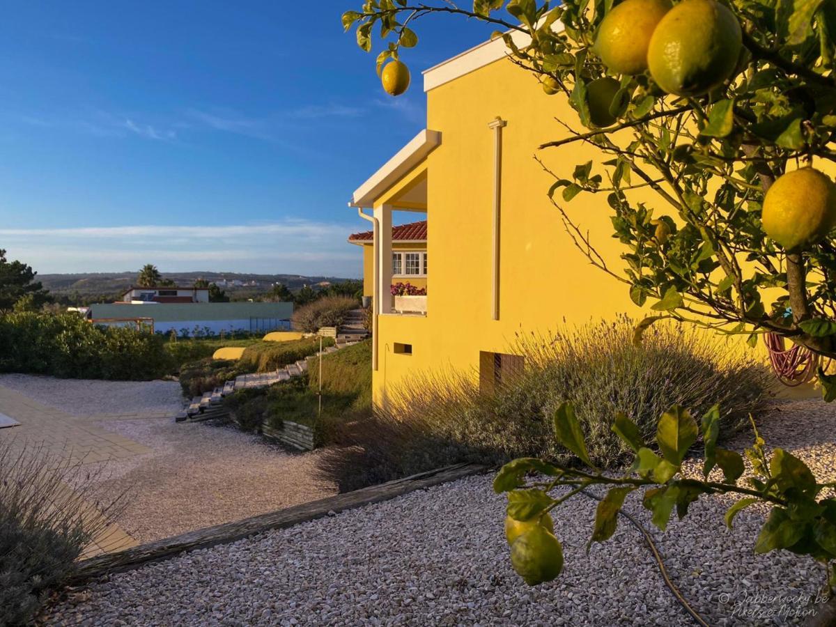 Casa Pedra Nobre Bed & Breakfast Nadadouro Exterior foto