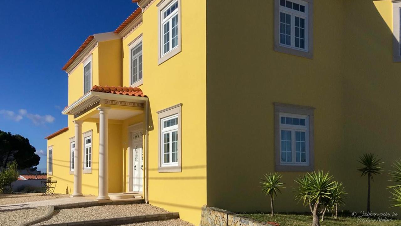 Casa Pedra Nobre Bed & Breakfast Nadadouro Exterior foto
