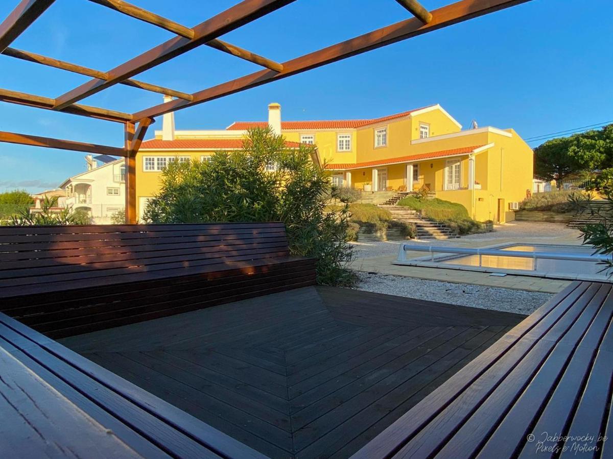 Casa Pedra Nobre Bed & Breakfast Nadadouro Exterior foto